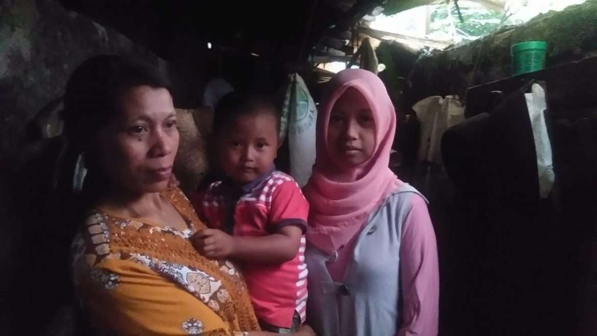 Potret Warga Miskin Kabupaten Bogor yang Terabaikan