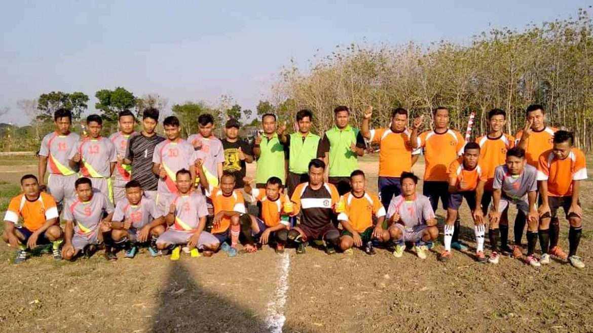 Jaring Pemain Muda Sepakbola Berbakat, Gempolrejo Adakan Kades Cup 