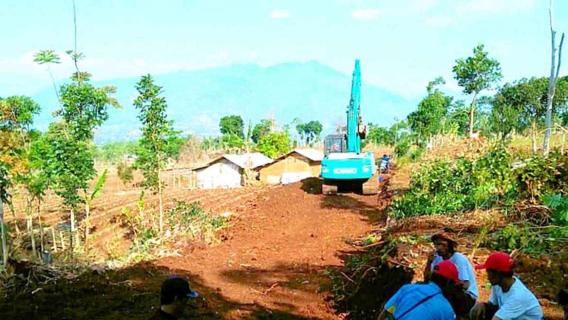 Kades Lingkungpasir : Membuka Pikiran Membuka Jalan Kehidupan