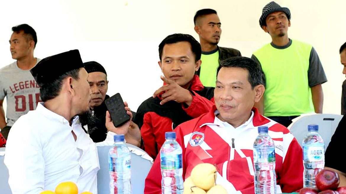 LPEOM Gandeng Kemenpora Kembangkan Potensi Olahraga Desa
