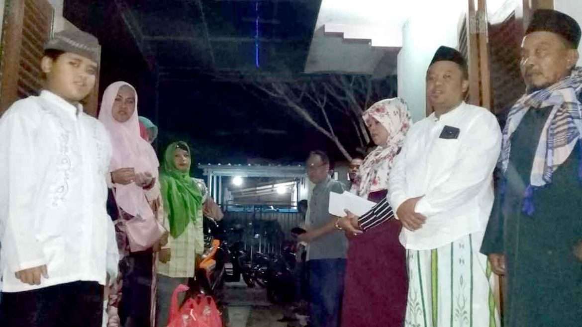 Lukman Ar-Rasyid Gelar Do’a Bersama