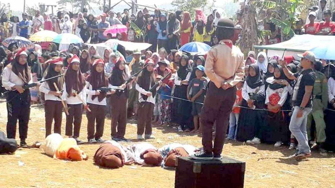 Moment Kemerdekaan Tingkatkan Harmoni Perkokoh Persatuan