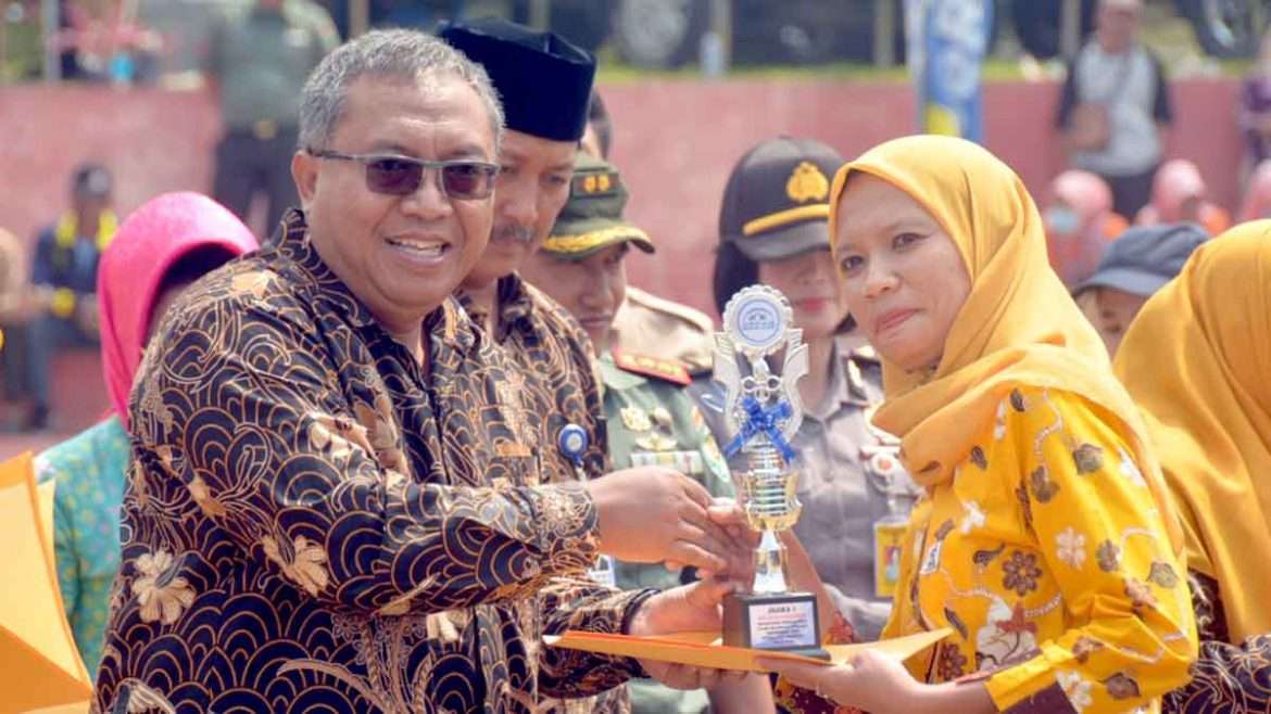 Pemkab Sukabumi Gelar Peringatan Hari Keluarga Nasional Ke XXV