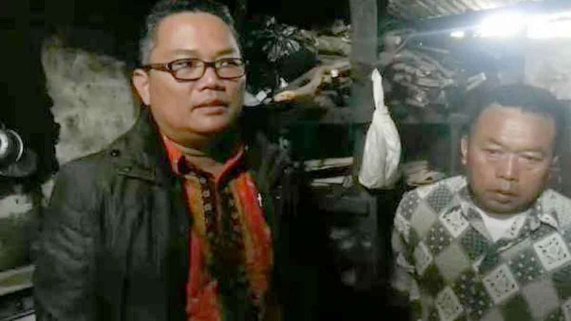 Terkait Rumah Warga Miskin di Citeko, Ini Kata Kasi Ekbang Cisarua