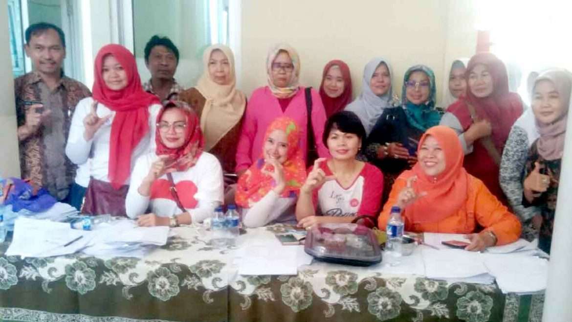 Warga Kelurahan Sepatan Ikuti Sosialisasi Antisipasi Kanker Serviks