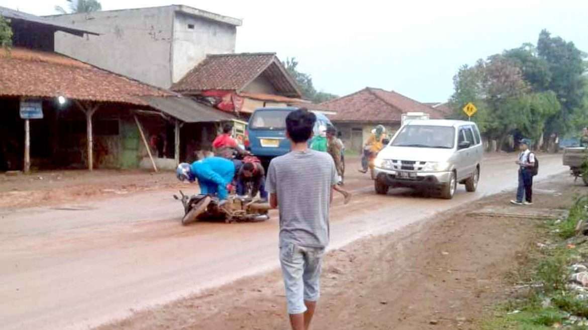 Ancaman Baru Bagi Pengguna Kendaraan Bermotor di Cariu