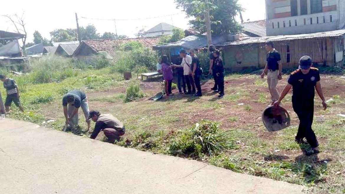 Beginilah Cara Ormas BPPKB Banten 02 Cibinong Bersama Warga Citeureup Sambut Sumpah Pemuda