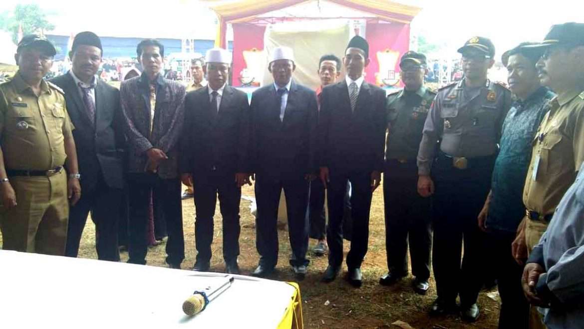 Camat Sukamakmur : Tingkat Kehadiran Warga Dalam Pilkades Sukamulya Sangat Maksimal