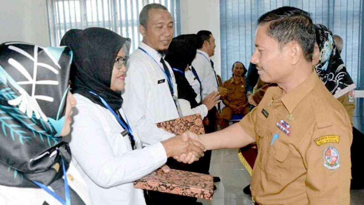Diklat Penyusunan SOP Tahun 2018 di Deli Serdang  Resmi Ditutup