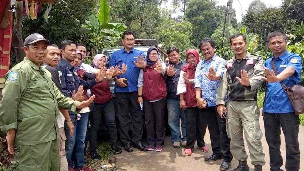 Dinsos Kabupaten Bogor Libatkan Berbagai Pihak Dalam Penanganan ODGJ
