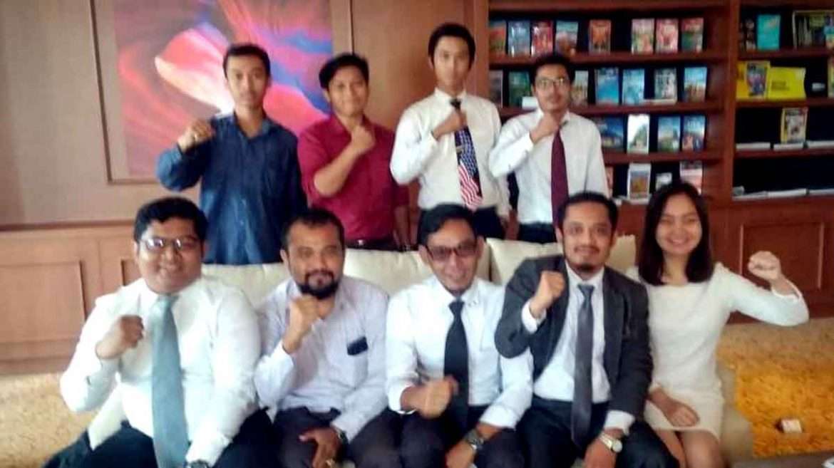 Diskusi Publik, LBH Situmeang Minta BPN Kabupaten Tangerang Bebenah
