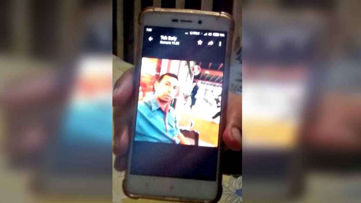 Dua warga Asal Sukabumi Ikut Jadi Koorban Kecelakaan Pesawat Lion Air