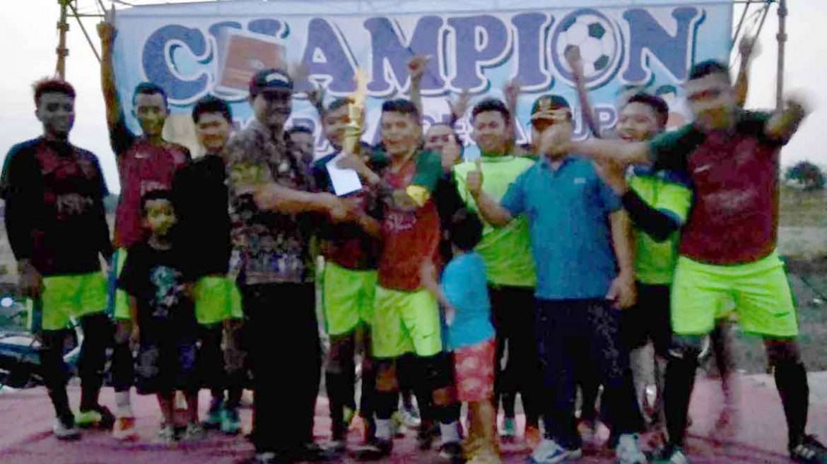 Final Kades Cup Gempolrejo, Perebutan Tahta Senior dan Junior