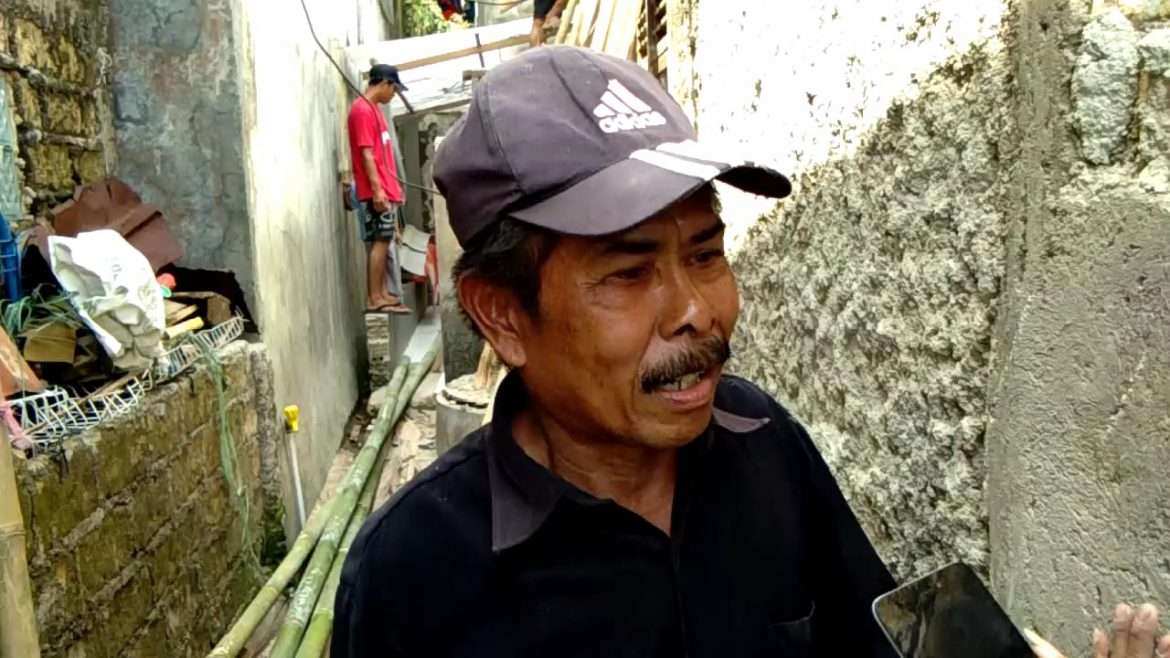 Pasca Sosialisasi, Pemdes Gadog Langsung Bangun RTLH