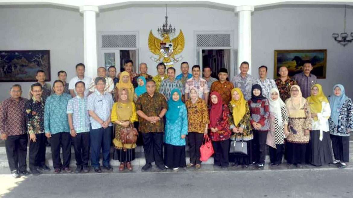 Kabupaten Sukabumi Masuk 10 Besar Program P2WKSS