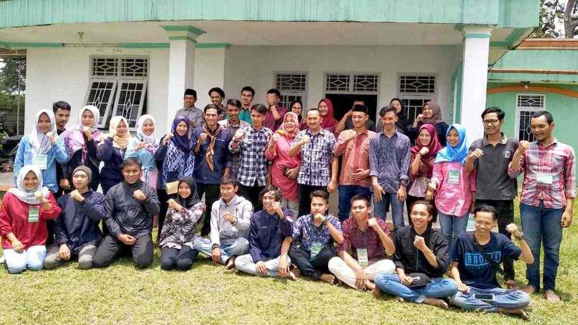 Kumala Perwakilan Sukabumi Gelar Latihan Kepemimpinan 1
