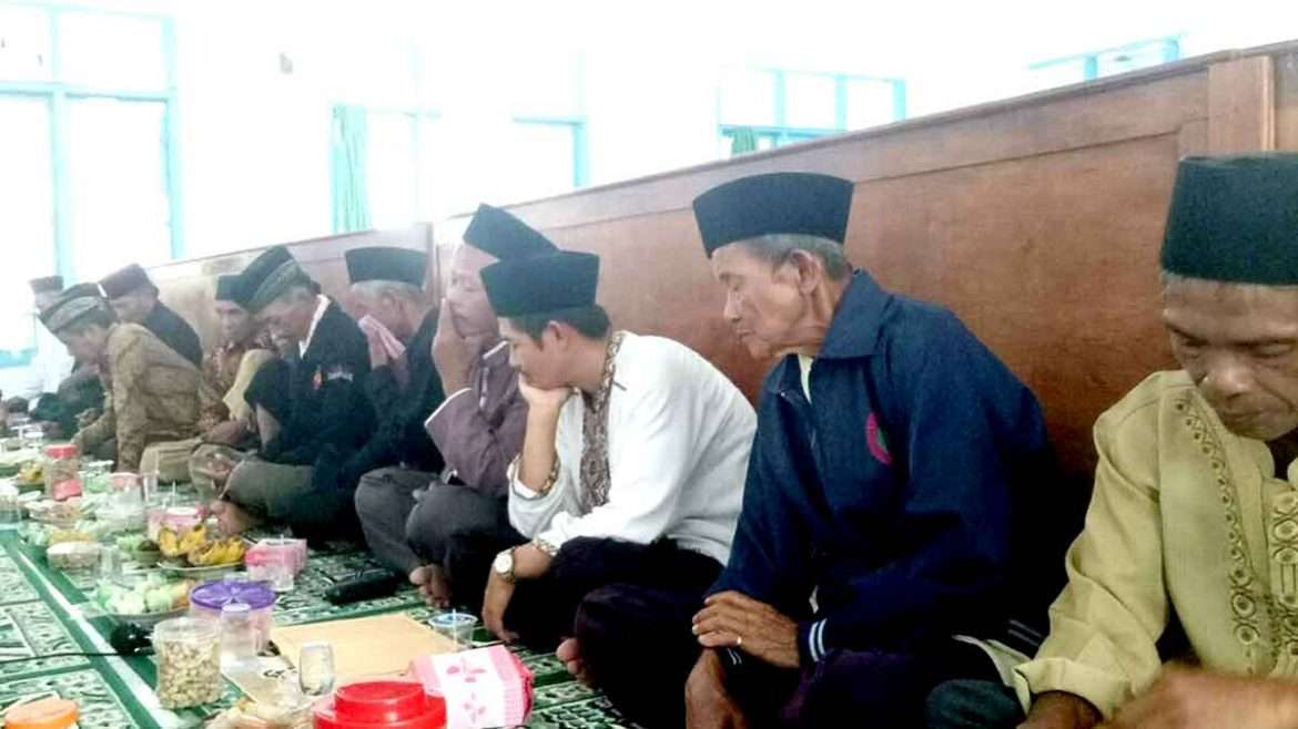 MUI Kecamatan Selajambe Gelar Sholat Istigosah dan Dirosah