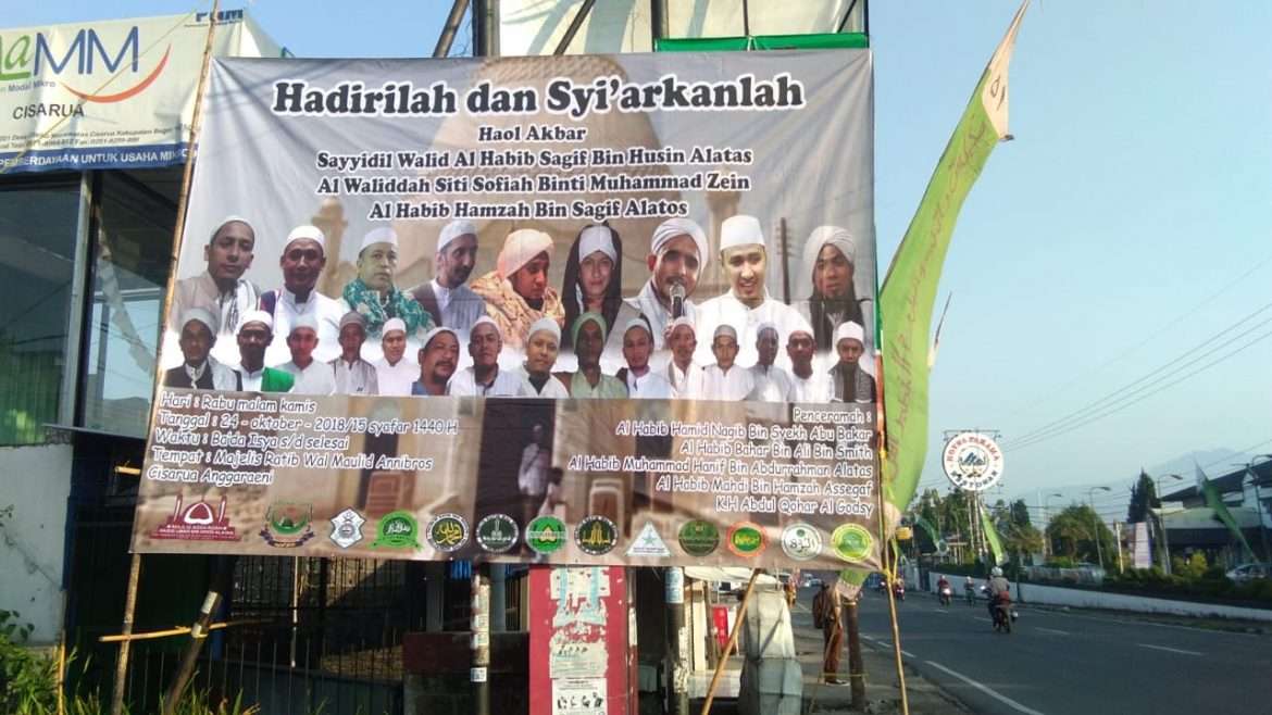 Majlis Ratib Annibros Cisarua Akan Gelar Haol Akbar