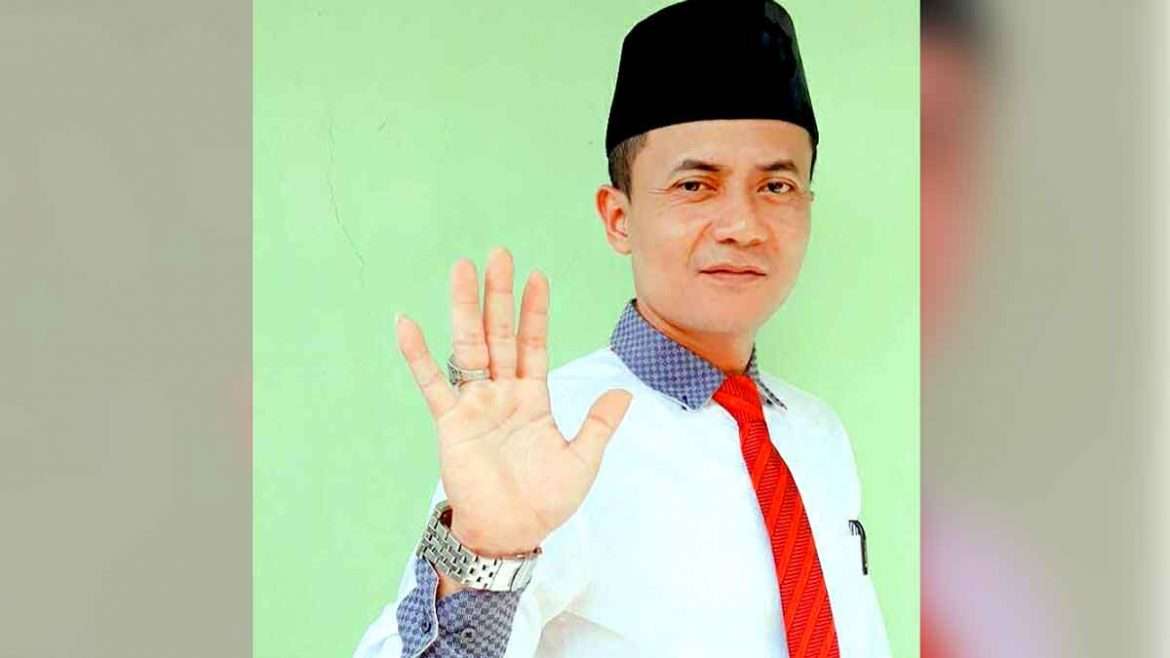 Maju di Pilkades Ciaruteun Ilir, Inilah Visi Misi yang Diusung Suryanto Hidayat