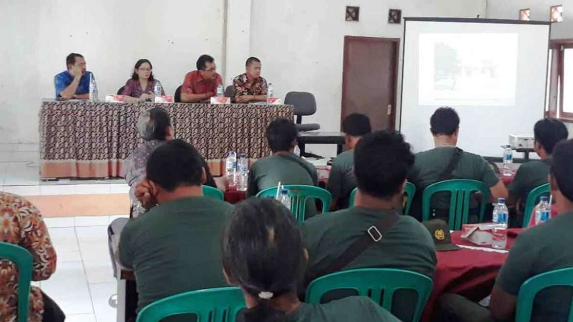 Masuk Sepuluh Besar Desa Terbaik, Desa Bojong Kulur Menjadi Pusat Orientasi Lapangan