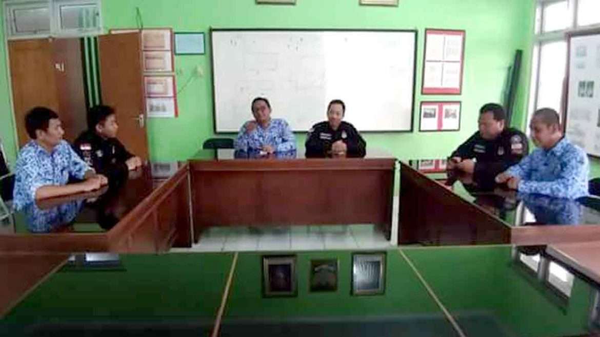 PPK Tamansari Gencar Lakukan Pemuktahiran Daftar Pemilih