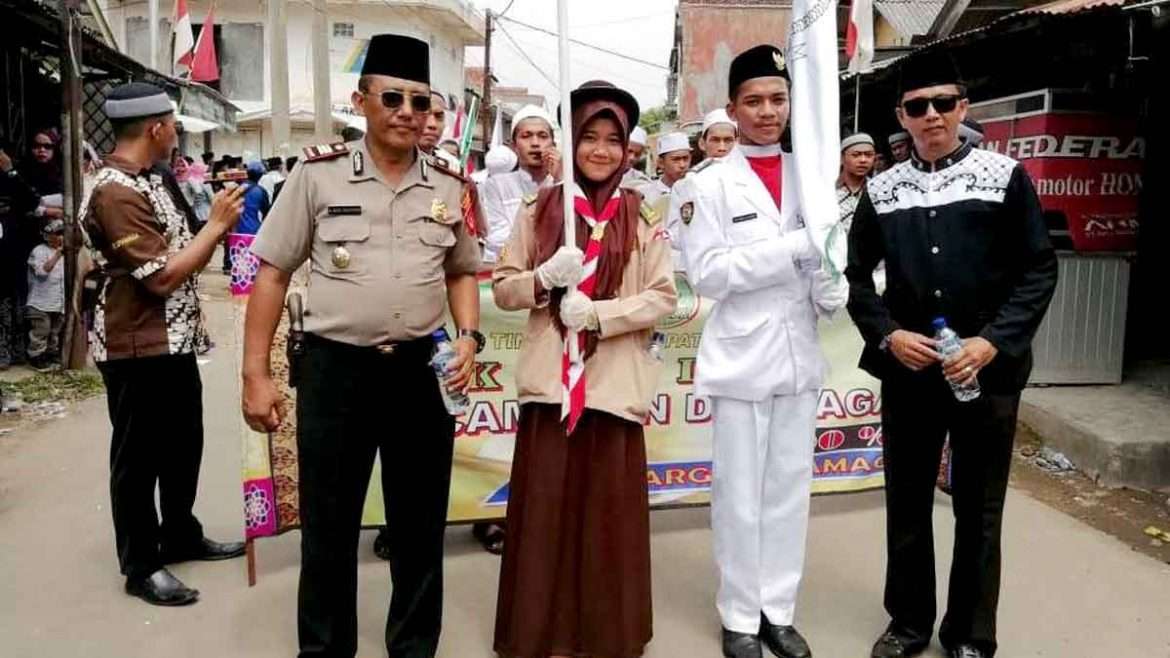 Pemerintah Kecamatan Dramaga Siap Bersaing di MTQ Tingkat Kabupaten Bogor