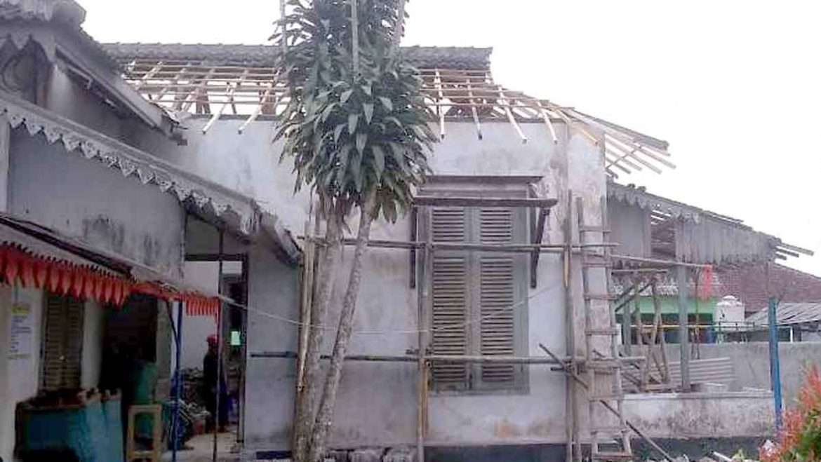 Pemkab Sukabumi Renovasi Gedung Pendopo Cicurug