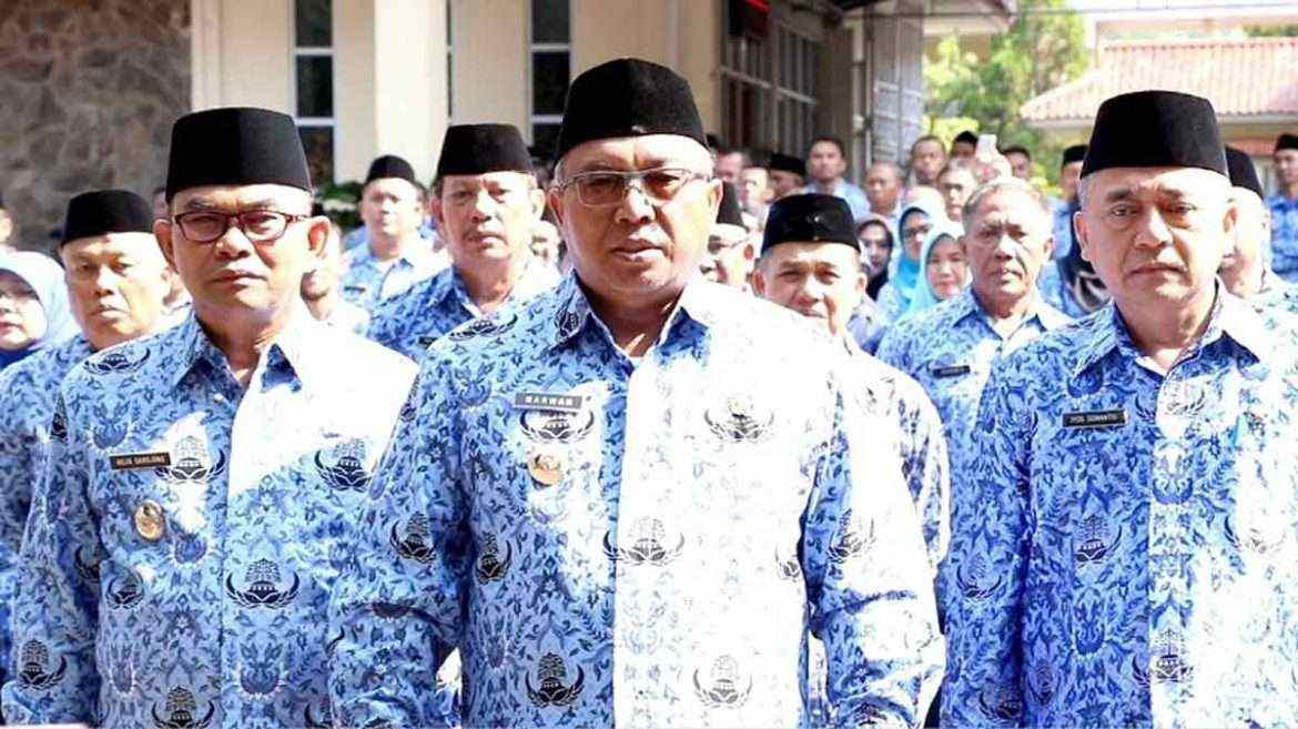 Pemkab Sukabumi Targetkan Bebas Korupsi