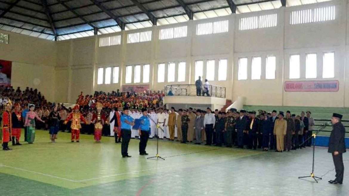 Peringatan Hari Sumpah Pemuda Tingkat Provinsi Sumut diadakan di Deli Serdang