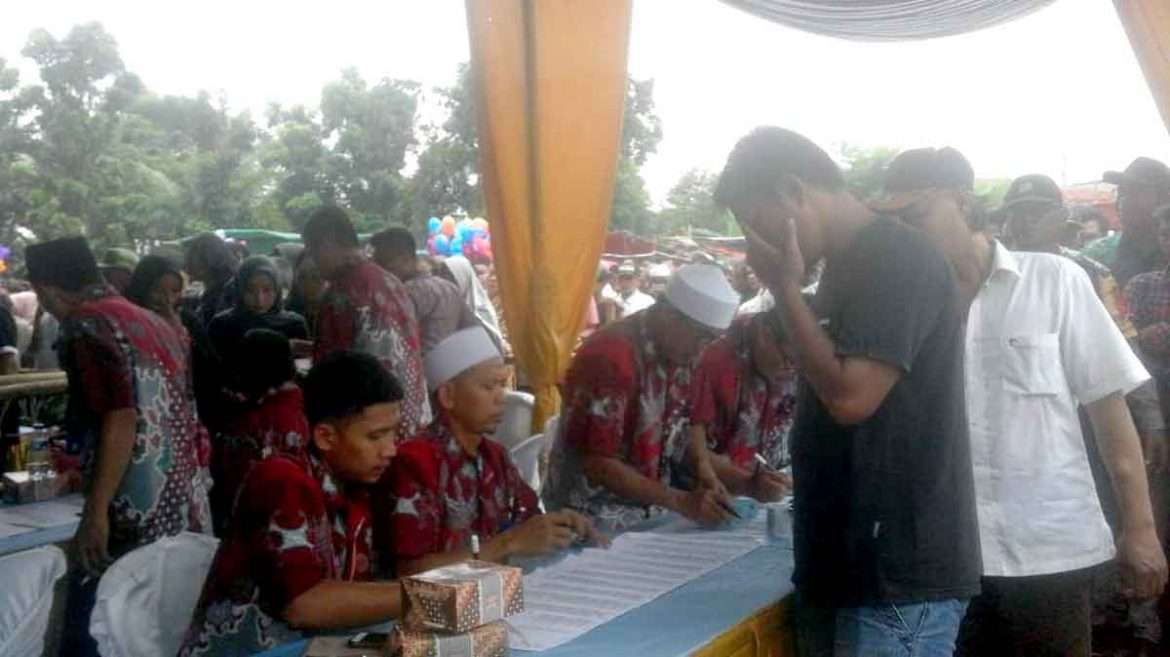 Pilkades Leuwinutug Diharap Bawa Perubahan