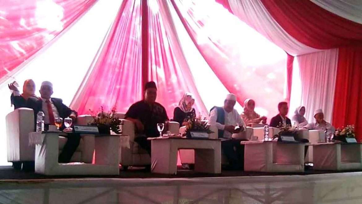 Pilkades Pasir Angin, H. Endang Setiawan Peroleh Suara Terbanyak