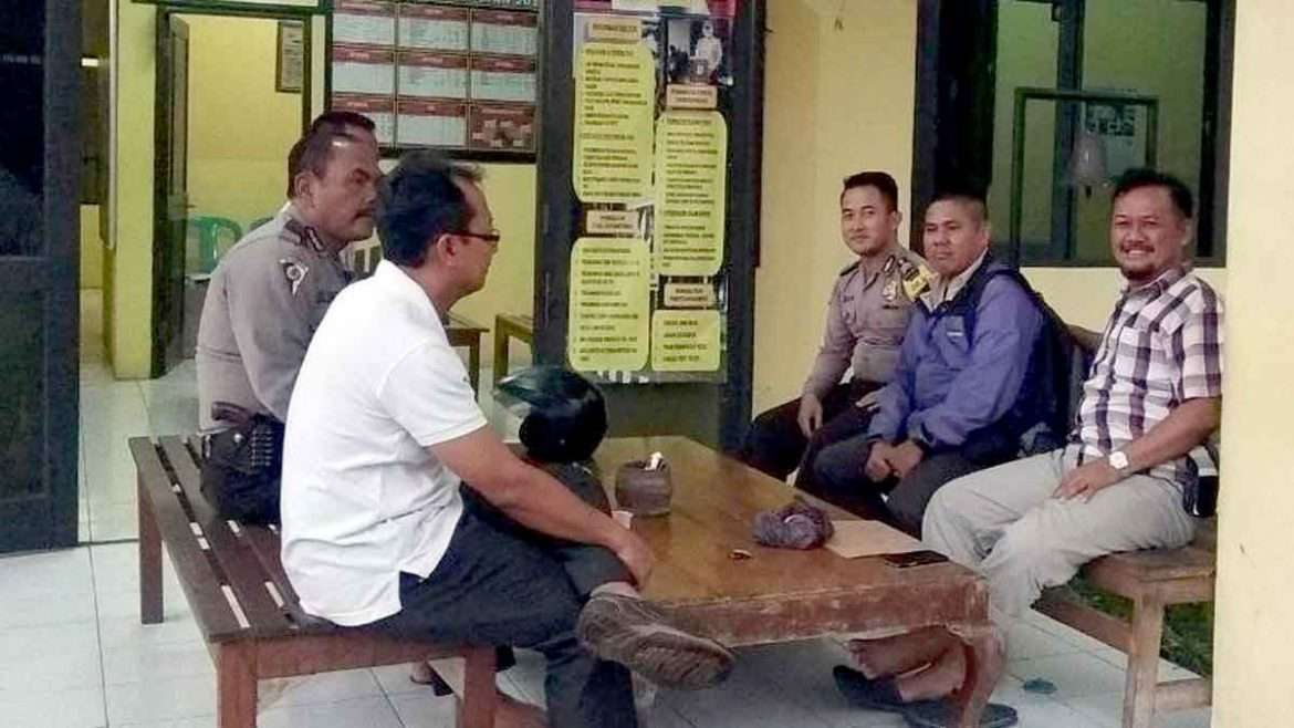 Polsek Tamansari Terus Persempit Ruang Gerak Curanmor