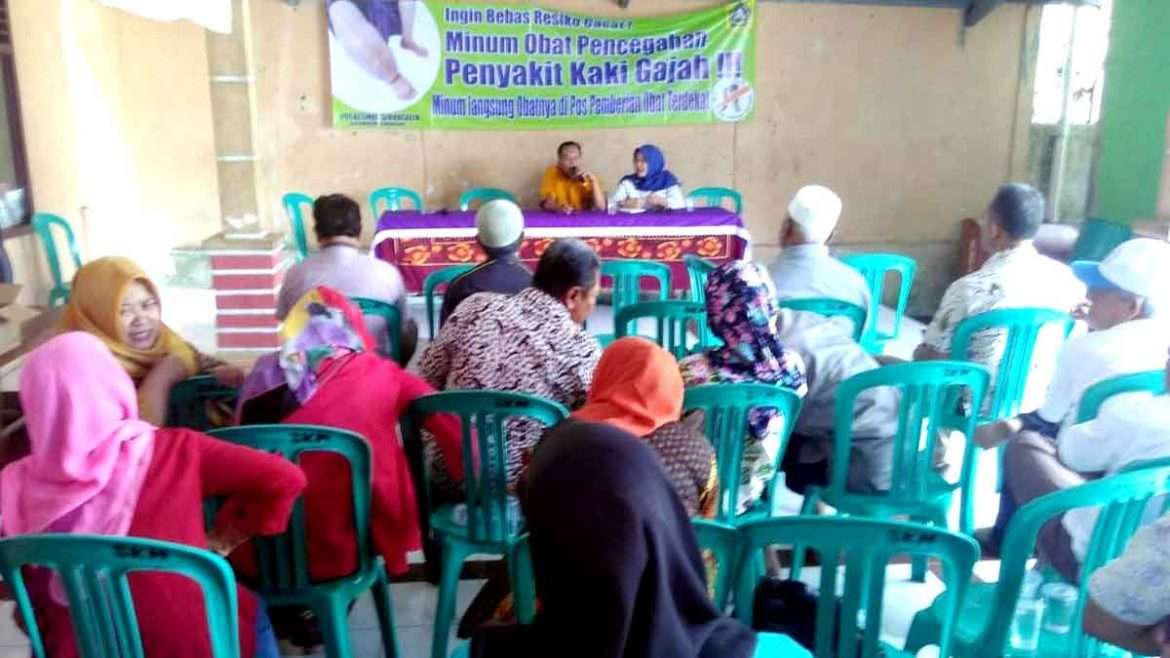 Puskesmas Tamansari Gelar Sosialisasi STBM
