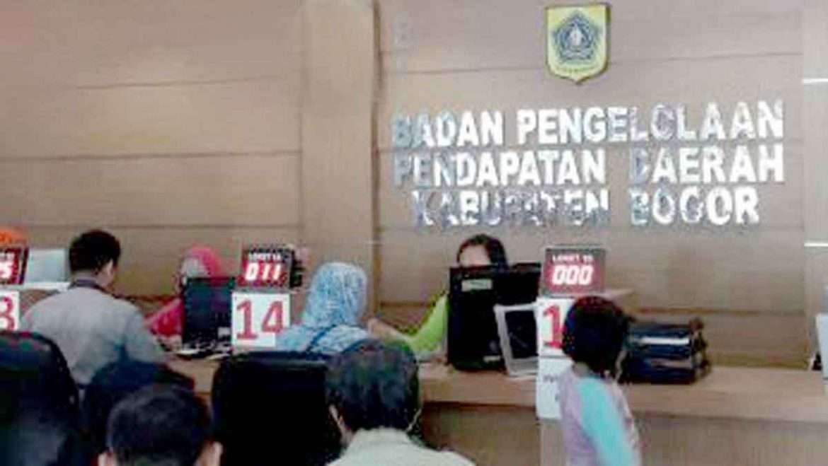 Sistem Perhitungan Nilai Perolehan Air (NPA) Untuk Air Tanah Badan Pengelolaan Pendapatan Daerah Daerah Kabupaten Bogor Tahun 2018