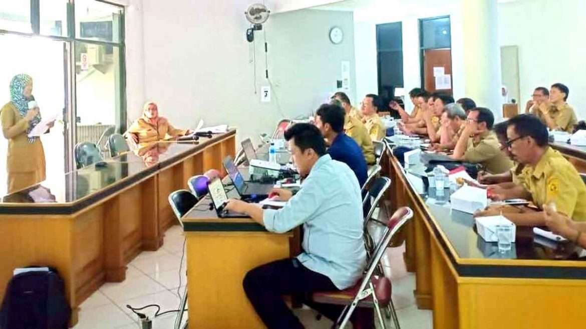 DPMD Kabupaten Bogor Gelar Terus Optimalkan Dana Desa