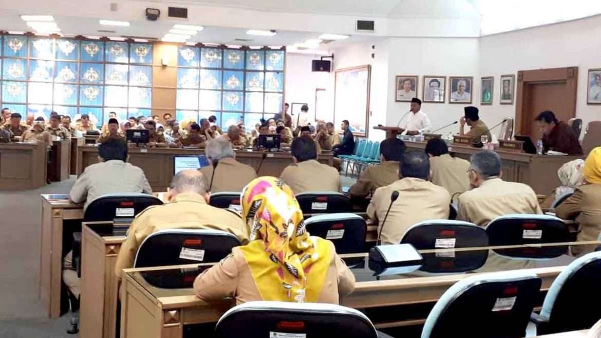 Angka Kemiskinan dan Pengangguran Akan Ditempuh Melalui Gerbang Desa