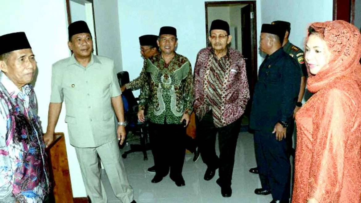 Baznas Deli Serdang Miliki Kantor Baru