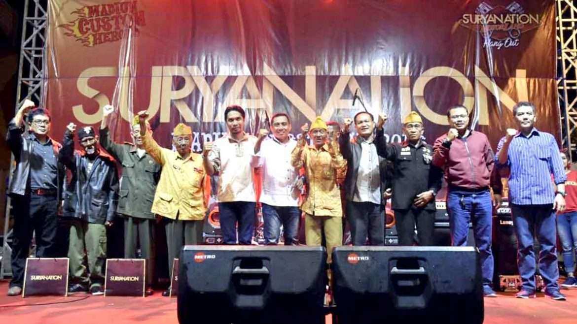 Dandim 0803/Madiun Ajak Generasi Muda Mengisi Kemerdekaan Dengan Mencontoh Para Pahlawan