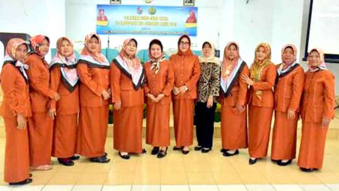 Deli Serdang Raih 5 Kategori Kejuaraan Pada HKG dan Jambore PKK Tingkat Sumut