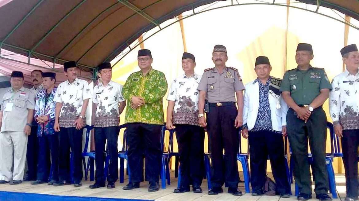 Desa Cipondok Gelar MTQ Tingkat Kecamatan Kadugede