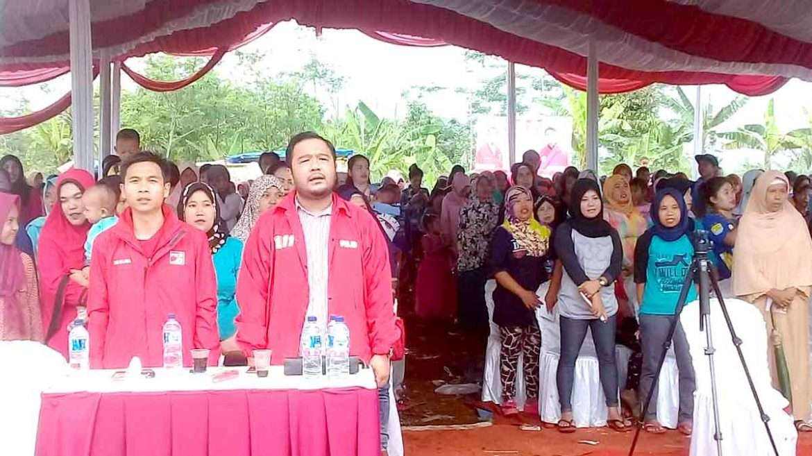 Frans Meroga : PSI Akan Meningkatkan Pemberdayaan Ekonomi Rakyat