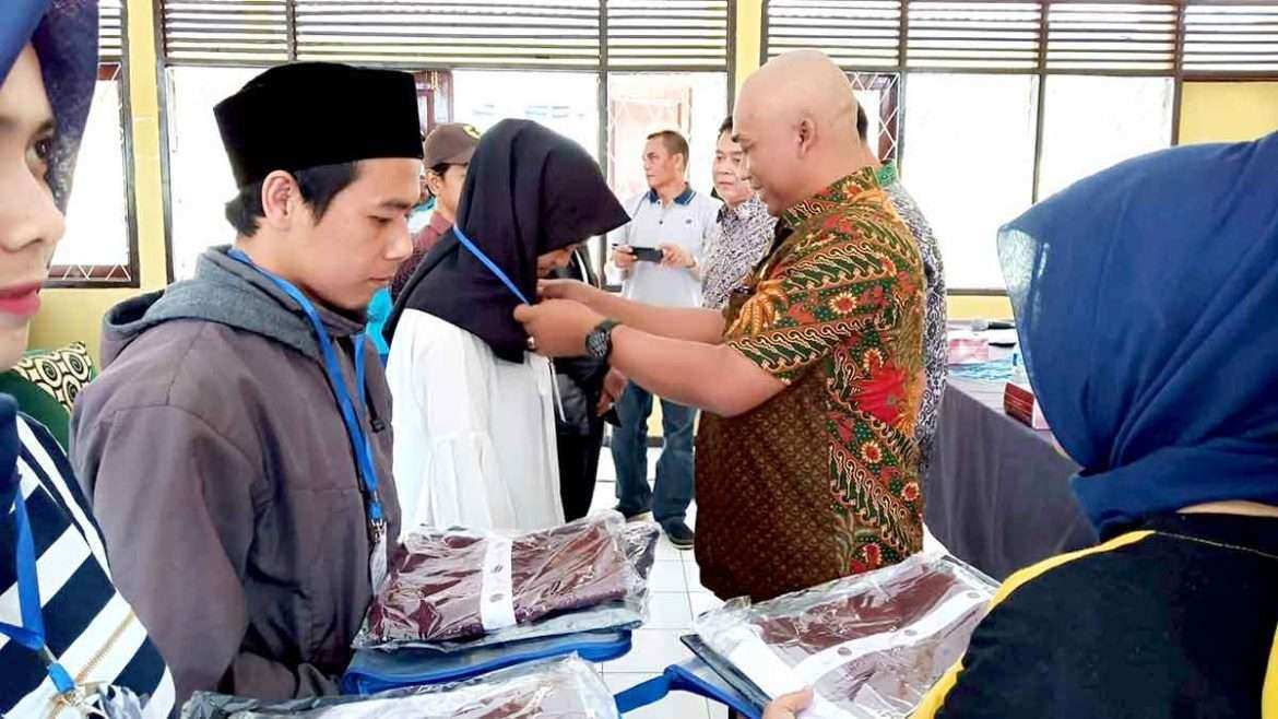 Kades Cibatu Gali Potensi Wujudkan Desa Home Industri