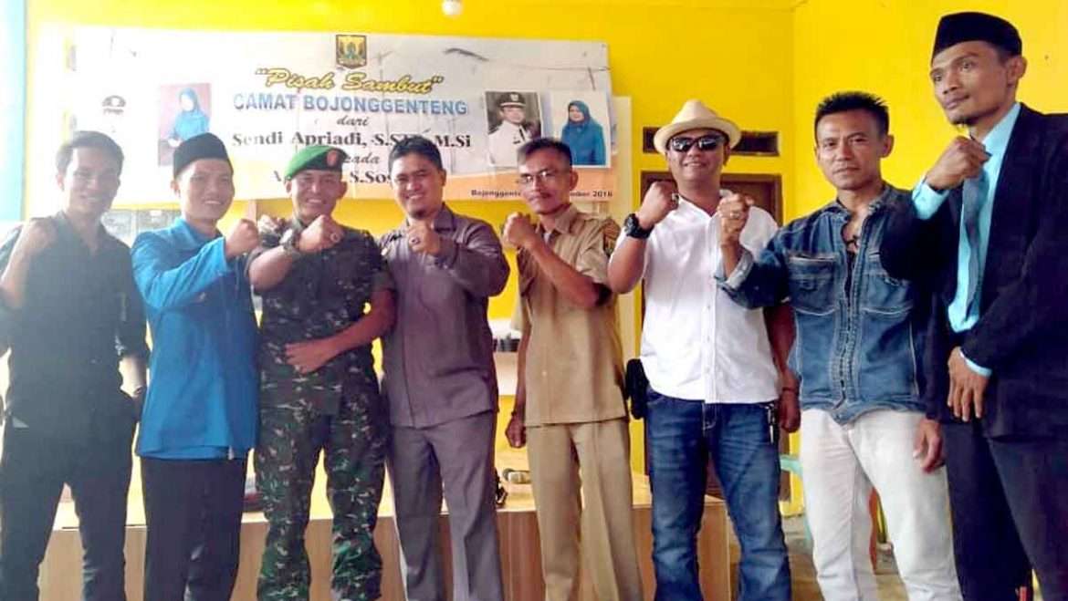 Ketua Forum Fokuskadewi : Mantan Camat Bojonggenteng Merupakan Sosok Inspiratif
