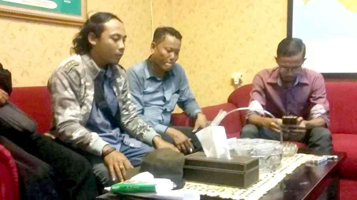 LSM Gapura Banten Minta Pihak Berwenang Tertibkan PT. Sodong Karena Diduga tak Miliki Ijin