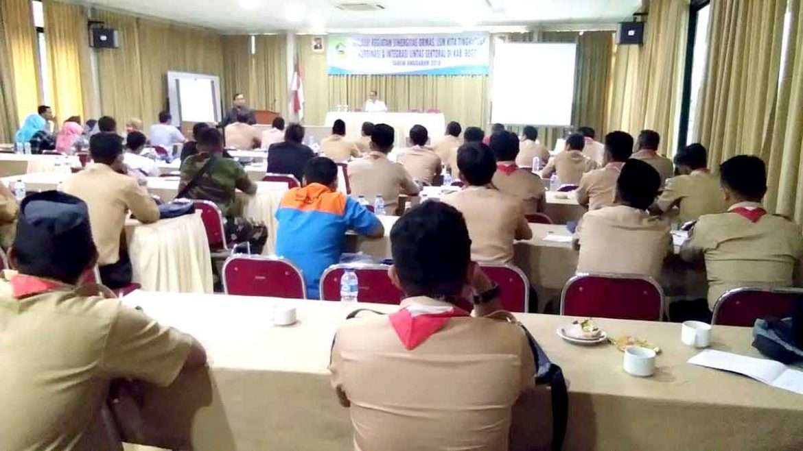 Lintas Sektoral Bangun Sinergitas Bersama Kesbangpol