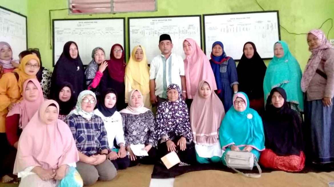 Pemdes Cinangneng Siap Meriahkan Peringatan Maulid Nabi Muhammad SAW