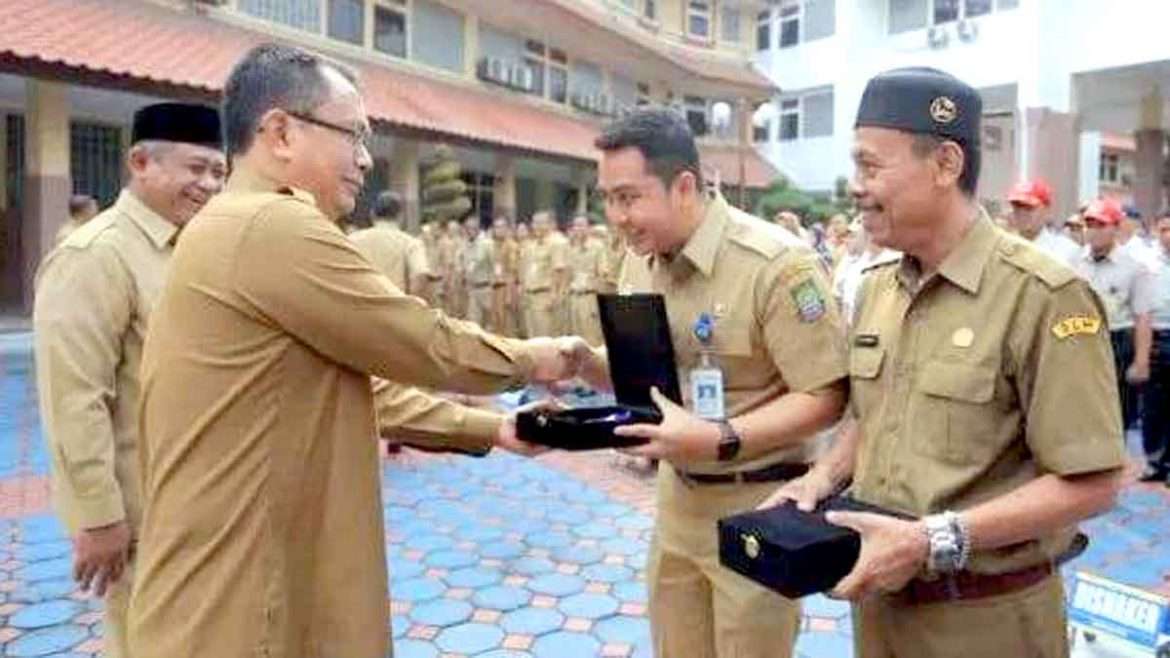 Peringati Hari Guru, Sekda Kota Tangerang Singgung Soal Kesejahteraan Guru