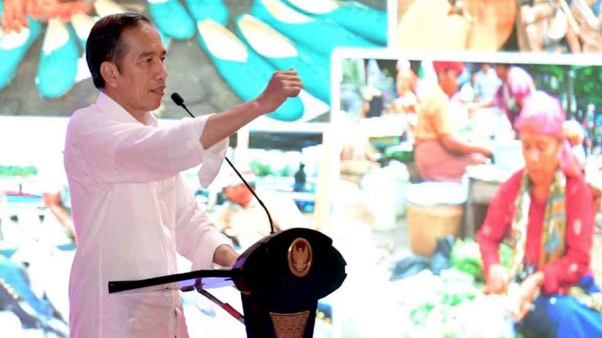 Presiden : Dana Desa Wujud Perhatian Pemerintah Kepada Desa