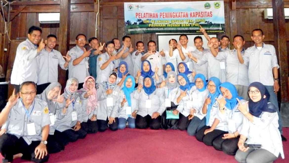 TIK Optimalkan Program Inovasi Desa