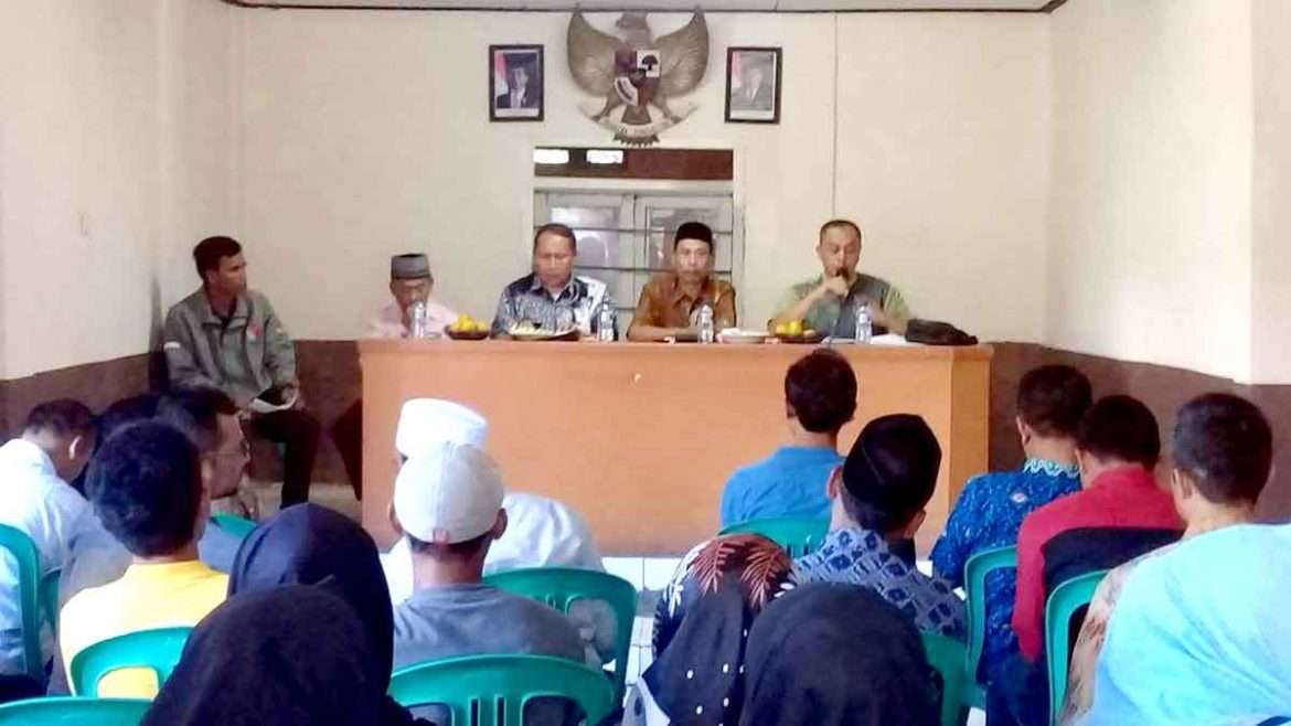 Taman Wisata Taman Religi Akan Jadi Icon Desa Cibodas